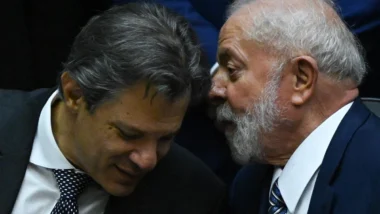 Lula e Haddad