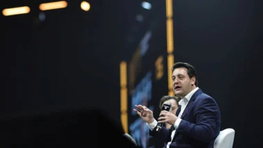 Governador do Paraná Ratinho Junior