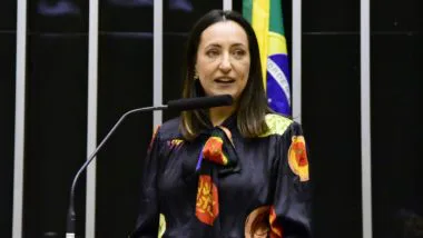 Rosângela Moro liderou inciativa de pedido contra Lulinha.