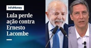 Lula perde ação judicial contra jornalista e youtuber que o chamou de ‘diabo’