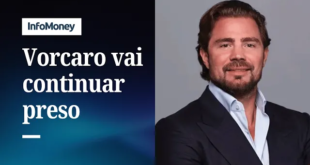 Vorcaro é transferido para ala de saúde em presídio federal de Brasília