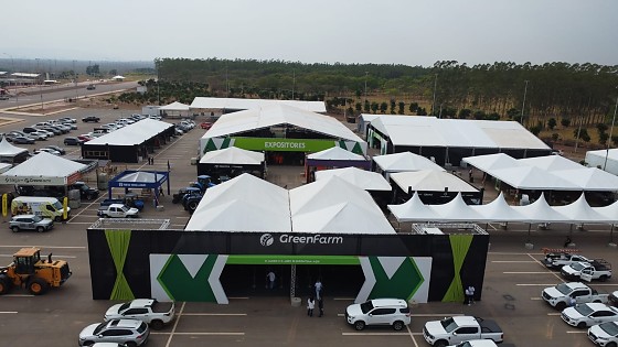Com uma estrutura ampliada no Parque Novo Mato Grosso, a 3ª edição da GreenFarm projeta consolidar Cuiabá como polo de inovação e negócios, reunindo desde grandes fabricantes de máquinas até o fortalecimento da agricultura familiar.