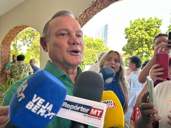 Wellington argumentou que Mato Grosso vai seguir as alianças feitas nacionalmente pelo PL