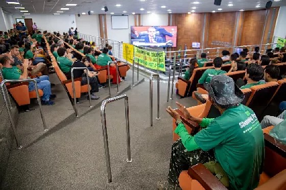 A proposta segue agora para sanção do governo do estado.