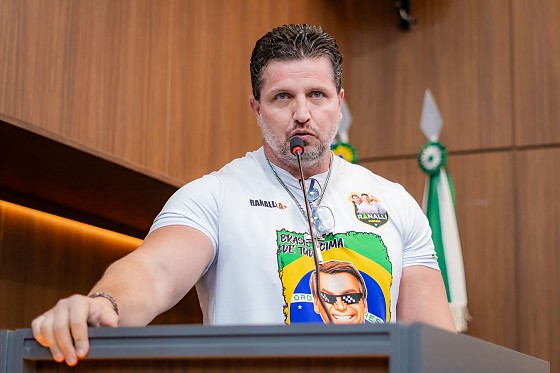 Proposta de Ranalli quer blindar banheiros femininos contra "constrangimentos"