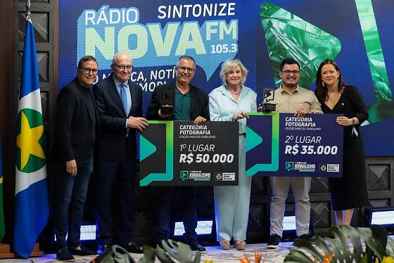 As inscrições são gratuitas e devem ser feitas no próprio site do prêmio, que também já está disponível