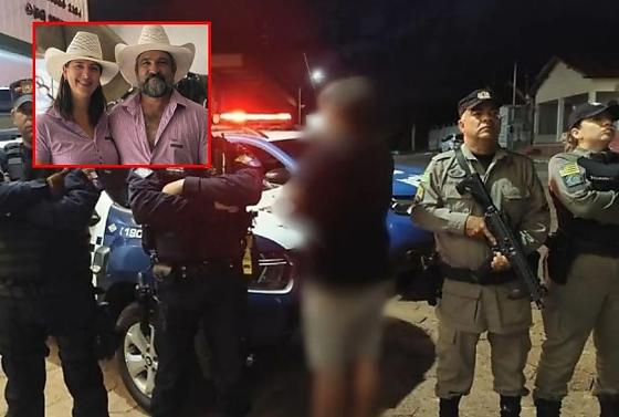 Conhecida na cidade, Lidiane atuava no ramo de moda country, com peças voltadas aos públicos feminino, masculino e infantil