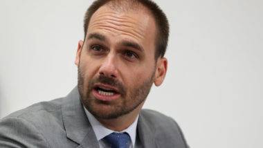 eduardo bolsonaro - chico buarque - roda viva - ditadura militar