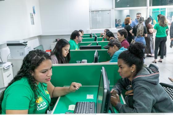 Novo sorteio do Programa Casa Cuiabana seleciona 500 nomes