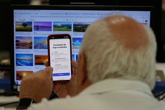 A data de pagamento considera o número final do cartão de benefício, sem o último dígito verificador depois do traço.