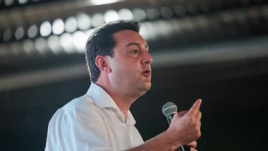 Ratinho Junior está entre os governadores que terá um caminho árduo na busca de fazer um sucessor na eleição estadual de outubro.