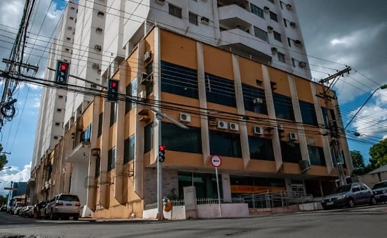 Sala no Condomónio Shopping Cuiabá foi penhorada pela Justiça