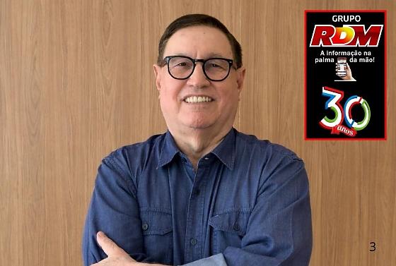 A RDM – Rede de Mídias Brasil consolida décadas de atuação na comunicação sob a liderança do hoje seu CEO, João Pedro Marques - JPM.