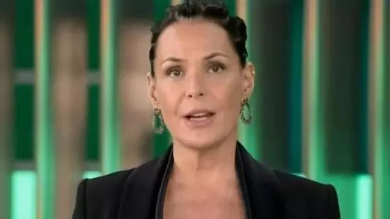 Demitida! Carolina Ferraz deixa o Domingo Espetacular e a Record