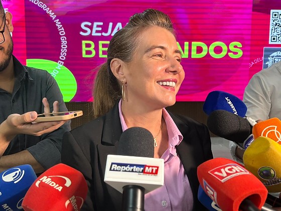 Publicamente Flávia Moretti declara que ainda não definiu apoio ao Governod o Estado