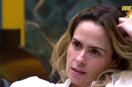 Na parcial das 9h do UOL, Ana Paula contou com 66,94% dos votos.