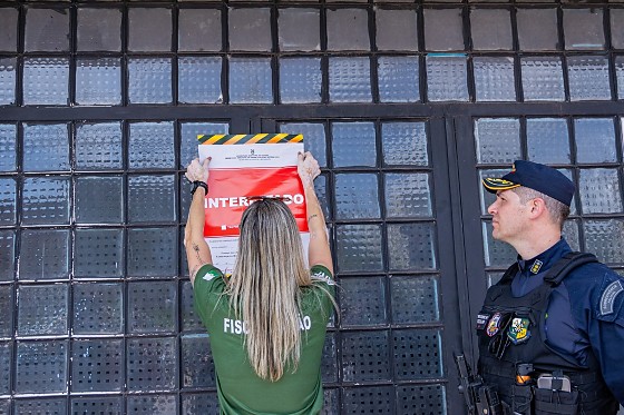 A ação também ocorre em Tangará da Serra, Várzea Grande e outros municípios da Baixada Cuiabana.
