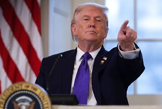 Trump fez acordo de trégua