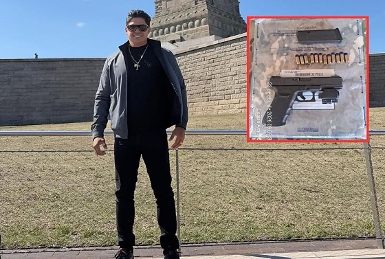 O influenciador digital e empresário Wilton Wagner Magalhães, alvo de mandados de busca e apreensão na Operação Aposta Perdida