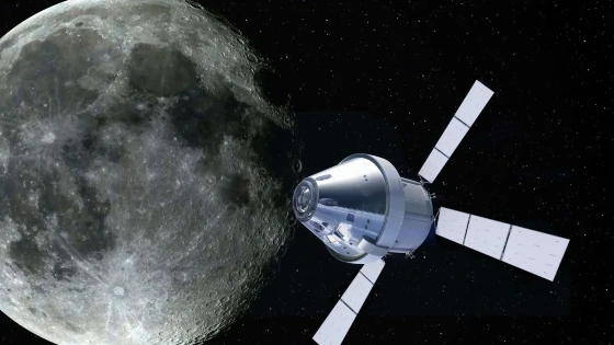 O impacto final ocorre nesta sexta (10) no Oceano Pacífico.