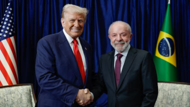 trump lula
