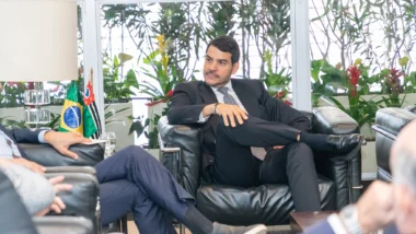 Indicado ao STF aguarda despacho de Alcolumbre para definição de data da sabatina na CCJ.