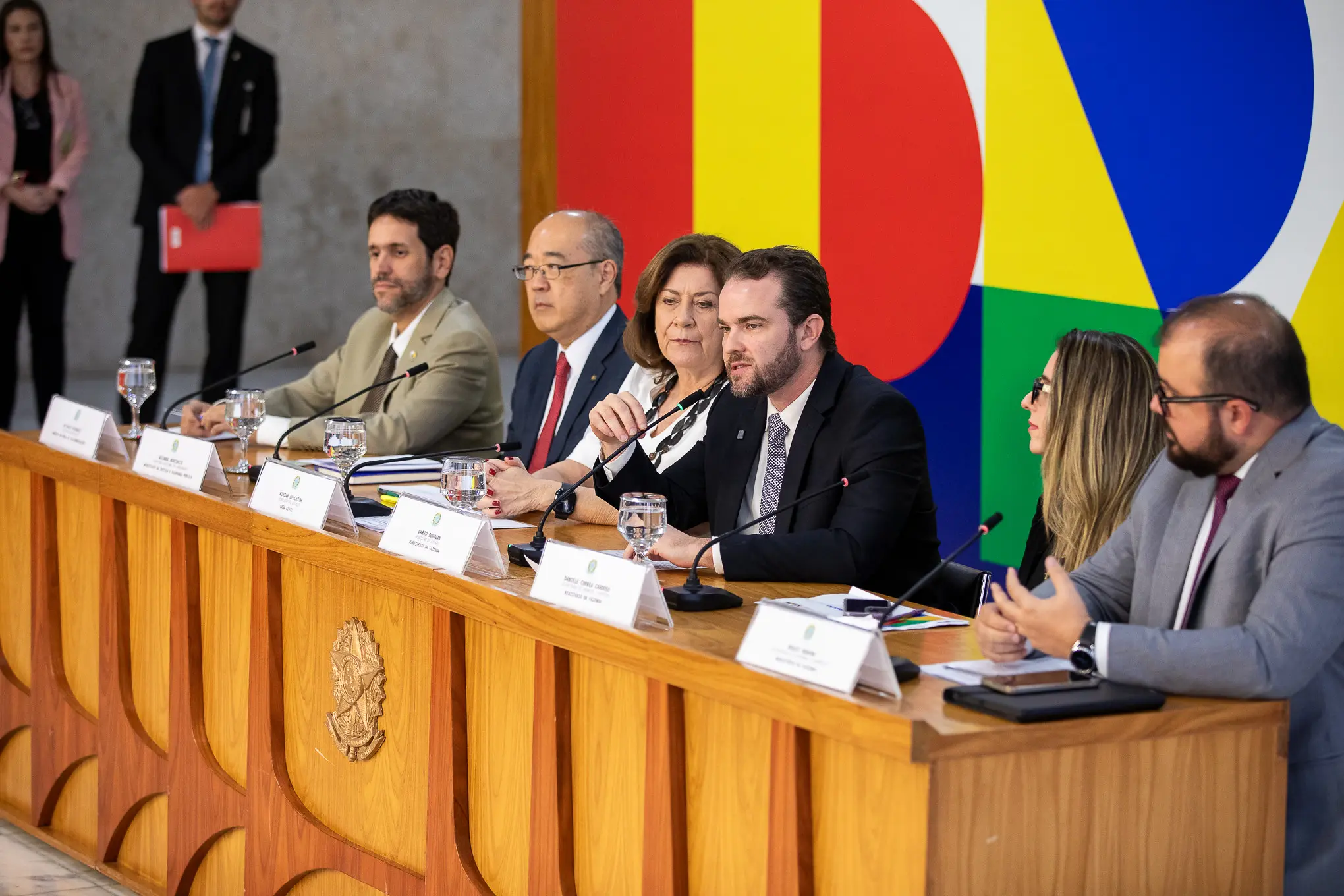 Equipe econômica falou em "cerco" a plataforma de apostas. 
