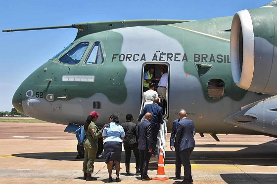 Ao todo, as viagens analisadas entre janeiro de 2020 e julho de 2025 custaram R$ 285 milhões aos cofres públicos.