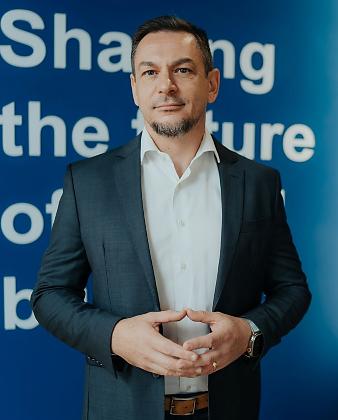 Jonatas Leandro é VP de Inovação da GFT Technologies no Brasil