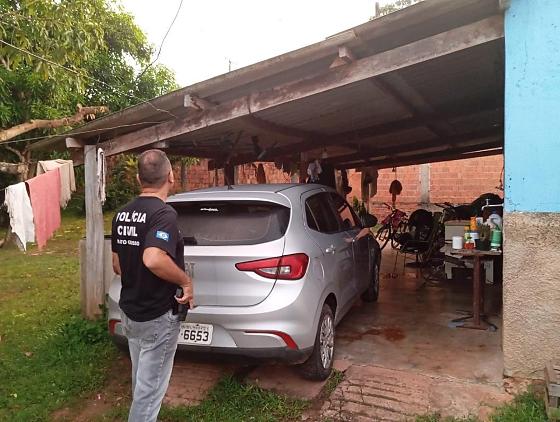 A Operação resultou no bloqueio de R$ 532 mil em bens e valores dos investigados, além do rastreamento de mais de R$ 2,7 milhões em movimentações financeiras suspeitas