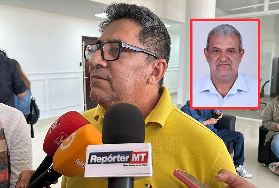 O presidente do PL em Mato Grosso, Ananias Filho, determinou o afastamento preventivo de Laércio Norberto Júnior, conhecido como Júnior Chaveiro.