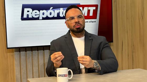 Danilo Macena, conhecido como Balu Nutri, é nutricionista e especialista em definição muscular.