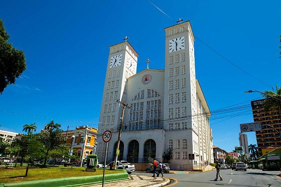 A capital é apontada como ponto de partida para a viagem, reunindo também tradição cultural e culinária típica da região Centro-Oeste - Foto