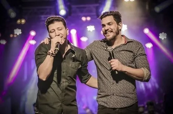 A prefeitura de Comodoro vai desembolsar R$ 350 mil pelo show da dupla Cleber & Cauan na 25ª FEAGRO.