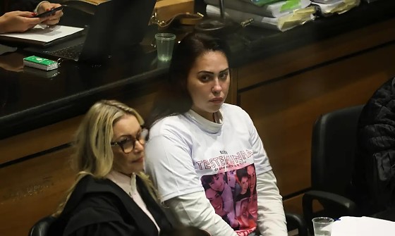 Monique Medeiros da Costa e Silva responde pela morte do filho, Henry Borel, de 4 anos.