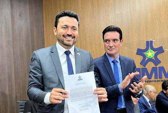 Maninho é advogado e já esteve à frente da AMM em períodos de férias de Bortolin.