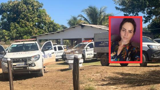 Raquel Cattani foi assassinada em casa pelo ex-cunhado a mando do ex-companheiro.