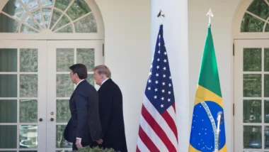 Donald Trump, Eleições no Brasil