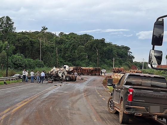 A vítima foi identificada como Matheus Bender
