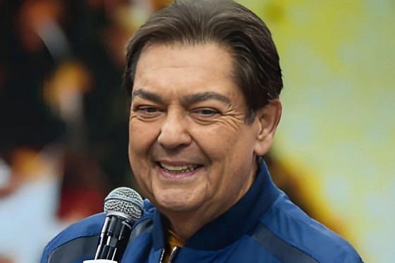 O reencontro aconteceu durante a entrega de um filhote e foi compartilhado pelo criador Victor Gabriel Marques, que agradeceu a Faustão pela ajuda na popularização da raça no Brasil.