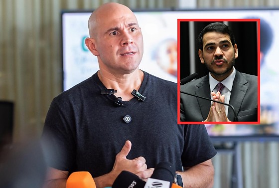 A fala do prefeito foi dada em resposta à escolha de Lula (PT) de indicar o advogado-geral da União, Jorge Messias, para uma vaga de ministro no STF.