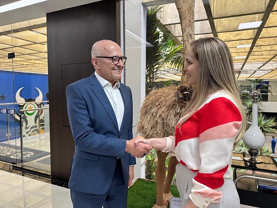 Mayran Beckman deixa o Desenvolve Mt para assumir a Sedec