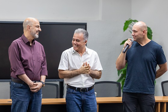 Reginaldo Teixeira assume a pasta interinamente no lugar de Amauri Monge