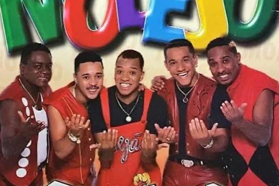 William fez parte da primeira formação do Molejo e participou de álbuns de sucesso da banda