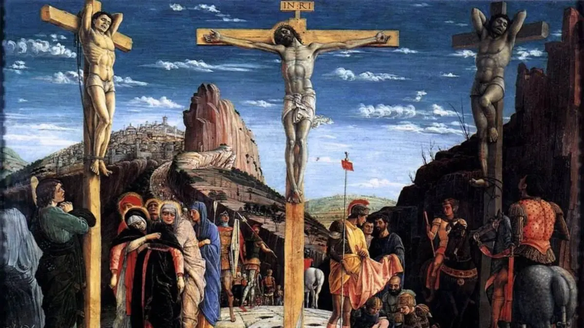 Estudos confirmam detalhes sobre a causa da morte de Cristo na Cruz.