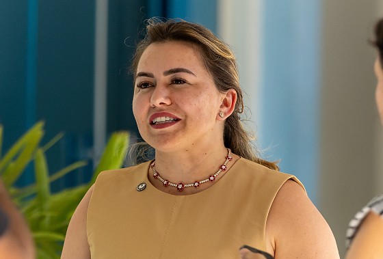 Alessandra Ferreira entra na composição de chapa liderada por Max Russi e reforça tendência de primeiras-damas na corrida por mandato