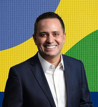 Diego Guimarães (Republicanos) é Deputado Estadual por Mato Grosso.