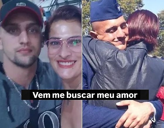 O corpo da militar foi localizado sem sinais de violência