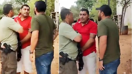 Bandido foi preso na quarta-feira (22)