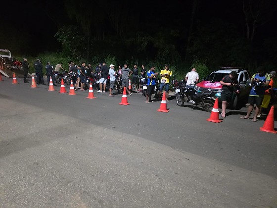 A iniciativa tem como foco coibir o uso de escapamentos adulterados, responsáveis por ruídos acima do permitido.